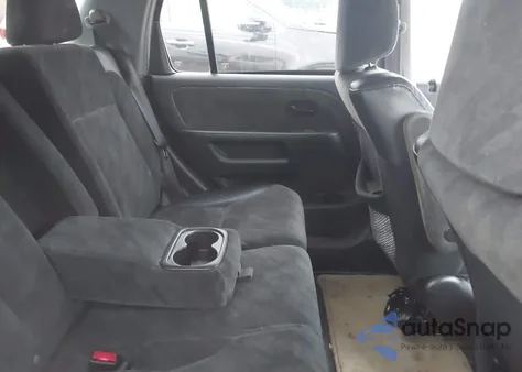 2002 Honda Cr-V Ex from USA, damaged, VIN JHLRD78872C050980